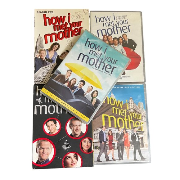 DVDs Popular Comedy TV Show Collection - Picture 2 of 15